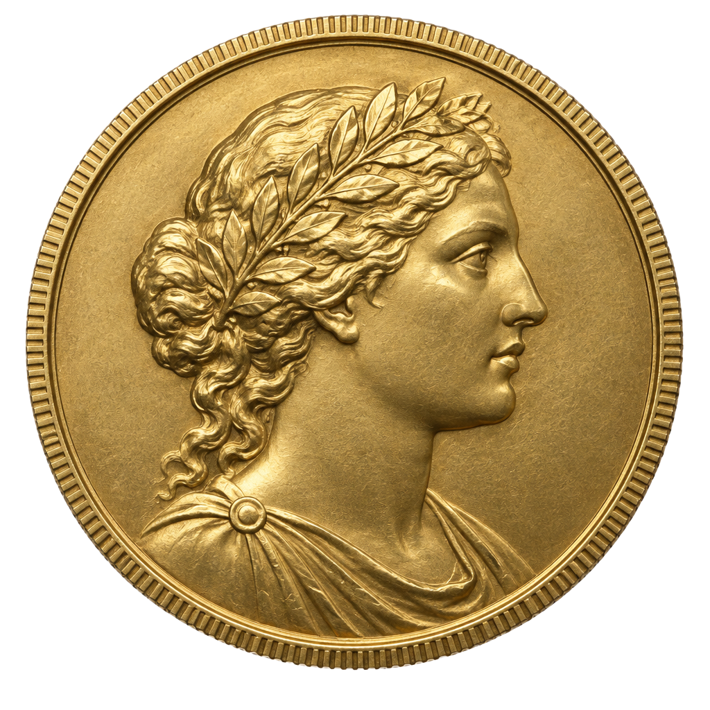A coin